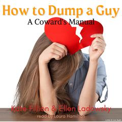 How to Dump a Guy by Kate Fillion audiobook