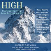 High: Stories of Survival From Everest and K2 by  Charles Houston audiobook