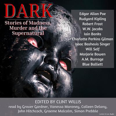 Dark: Stories of Madness, Murder and the Supernatural by Isaac Bashevis Singer audiobook