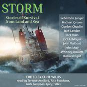 Storm: Stories of Survival From Land and Sea by  Rick Bass audiobook