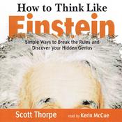 How to Think like Einstein by  Scott Thorpe audiobook