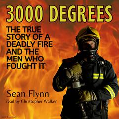 3000 Degrees by Sean Flynn audiobook
