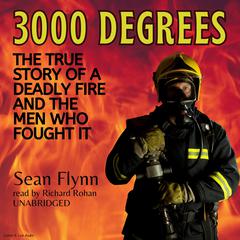 3000 Degrees by Sean Flynn audiobook