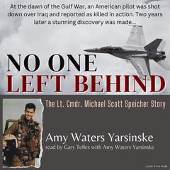 No One Left Behind by Amy Waters Yarsinske audiobook