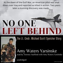No One Left Behind by Amy Waters Yarsinske audiobook