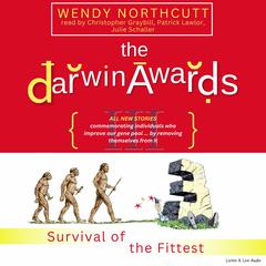The Darwin Awards III by Wendy Northcutt audiobook