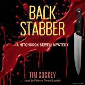 Backstabber by  Tim Cockey audiobook