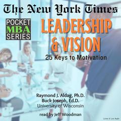 Leadership & Vision by Ramon Aldag audiobook