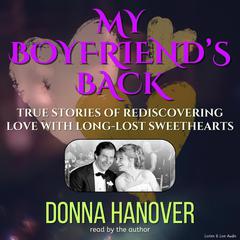 My Boyfriend's Back by Donna Hanover audiobook