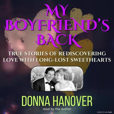 My Boyfriend's Back by Donna Hanover audiobook