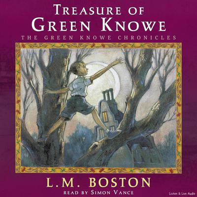 Treasure of Green Knowe by L. M. Boston audiobook