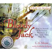 Bloody Jack by  L. A. Meyer audiobook