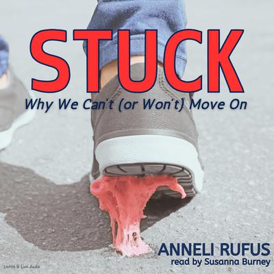 Stuck by Anneli Rufus audiobook
