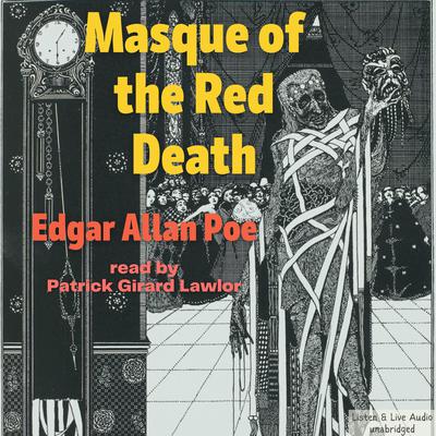 Masque of the Red Death by Edgar Allan Poe audiobook