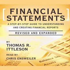Financial Statements by Thomas R. Ittelson audiobook