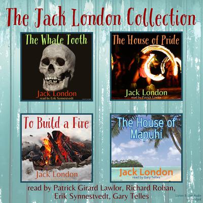 The Jack London Collection by Jack London audiobook