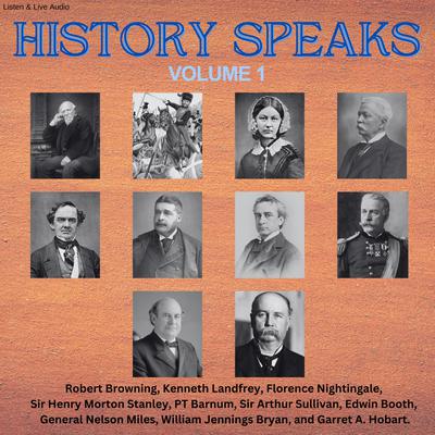 History Speaks - Volume 1 by Rick Sheridan audiobook