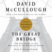 The Great Bridge by  David McCullough audiobook