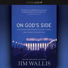 On God's Side by Jim Wallis audiobook