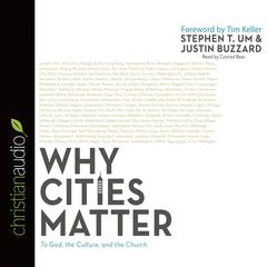 Why Cities Matter by Stephen T. Um audiobook
