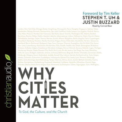 Why Cities Matter by Stephen T. Um audiobook