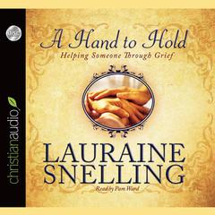 Hand to Hold by Lauraine Snelling audiobook