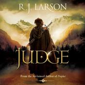 Judge by  R. J. Larson audiobook
