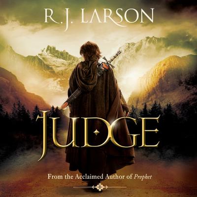 Judge by R. J. Larson audiobook