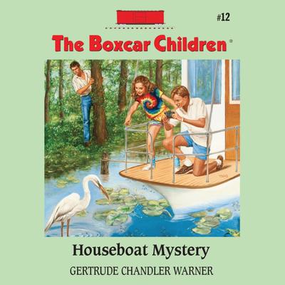 Houseboat Mystery by Gertrude Chandler Warner audiobook