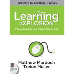 The Learning eXPLOSION by Matthew Murdoch audiobook