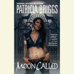 Moon Called by Patricia Briggs audiobook