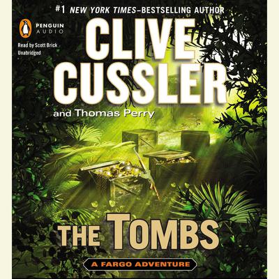 The Tombs by Clive Cussler audiobook