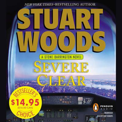 Severe Clear by Stuart Woods audiobook