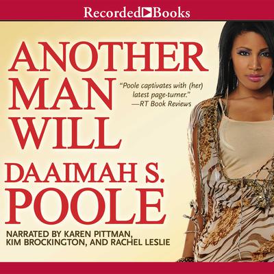 Another Man Will by Daaimah S Poole audiobook
