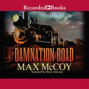 Damnation Road by  Max McCoy audiobook