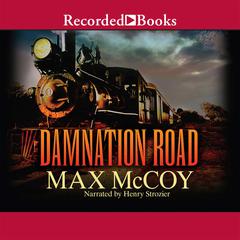 Damnation Road by Max McCoy audiobook