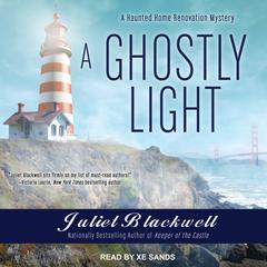 A Ghostly Light by Juliet Blackwell audiobook