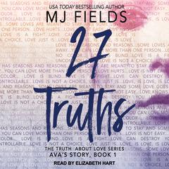 27 Truths by MJ Fields audiobook