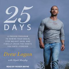 25 Days by Drew Logan audiobook