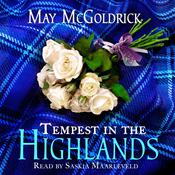 Tempest in the Highlands by  May McGoldrick audiobook