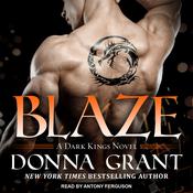 Blaze by  Donna Grant audiobook