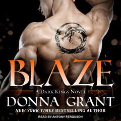 Blaze by Donna Grant audiobook