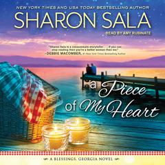 A Piece of My Heart by Sharon Sala audiobook