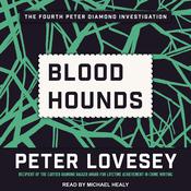 Bloodhounds by  Peter Lovesey audiobook
