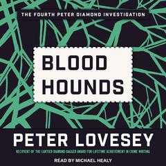 Bloodhounds by Peter Lovesey audiobook