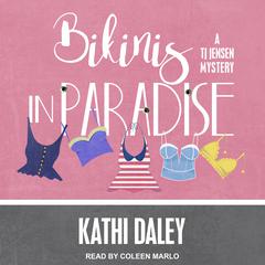 Bikinis in Paradise by Kathi Daley audiobook