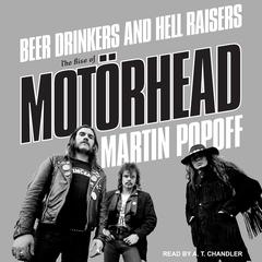 Beer Drinkers and Hell Raisers by Martin Popoff audiobook