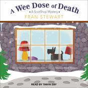 A Wee Dose of Death by  Fran Stewart audiobook