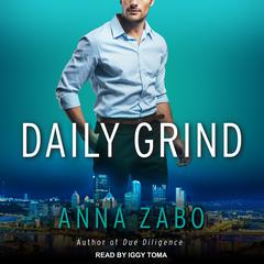 Daily Grind by Anna Zabo audiobook