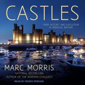 Castles by  Marc Morris audiobook